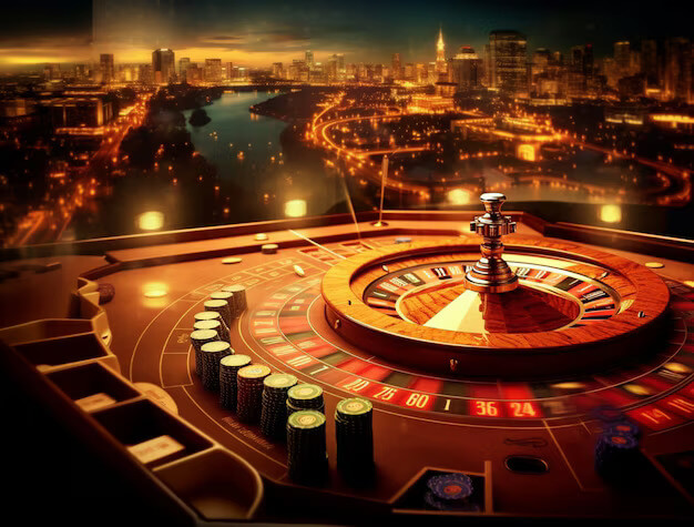 Luxury casino review